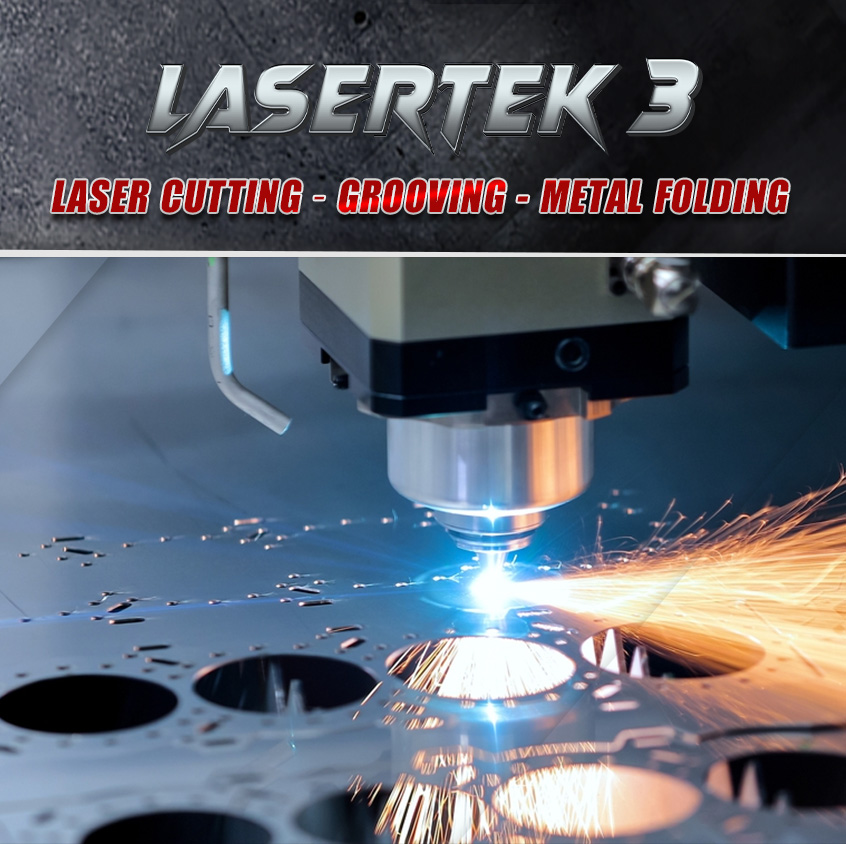 Lasertek 3 Mechanical Company Limited
